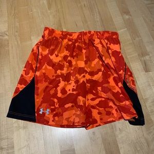 Under Armour Running Shorts